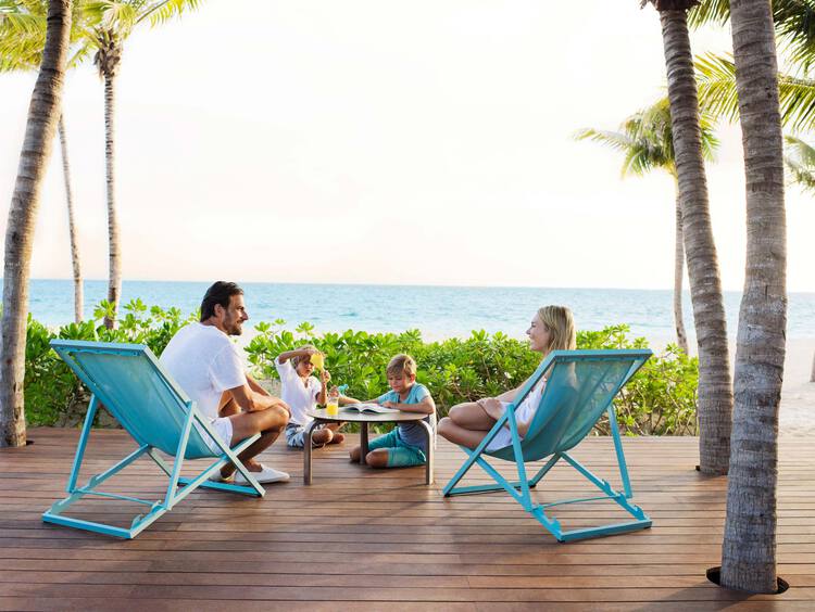 All Inclusive Family Caribbean Resorts