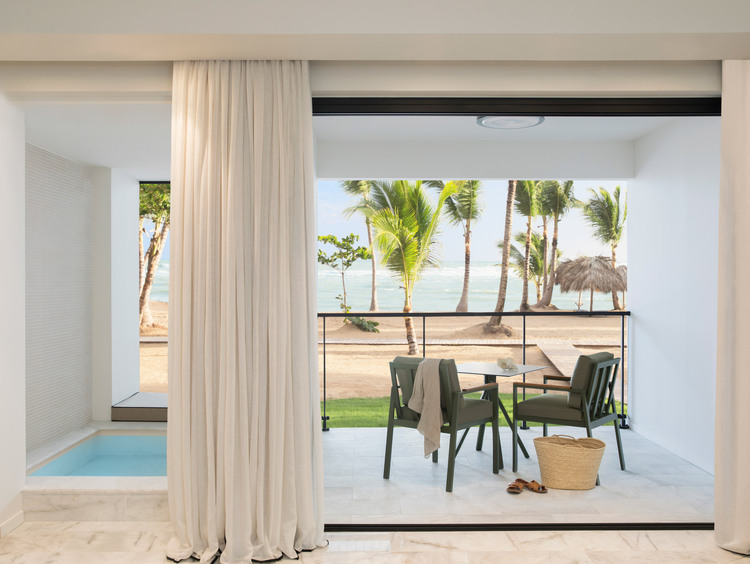 Caribbean Suites with Ocean Views