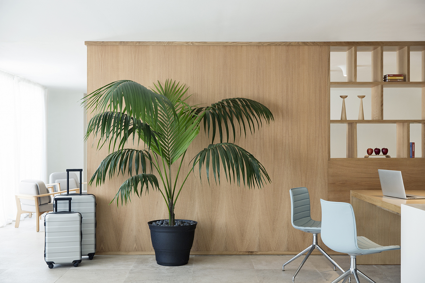 Family Beach Vacation Check-In Family Beach Vacation Check-In