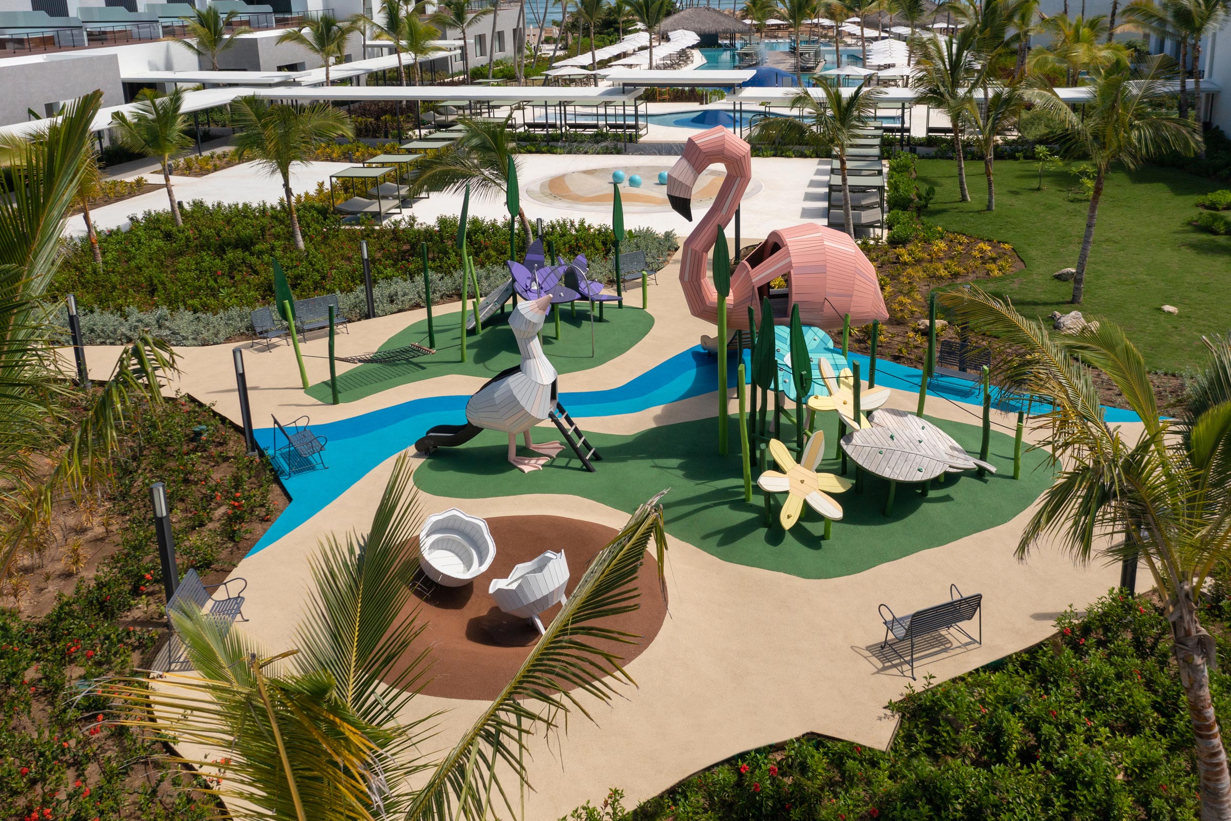 Hotel Familiar Todo Incluido en Punta Cana