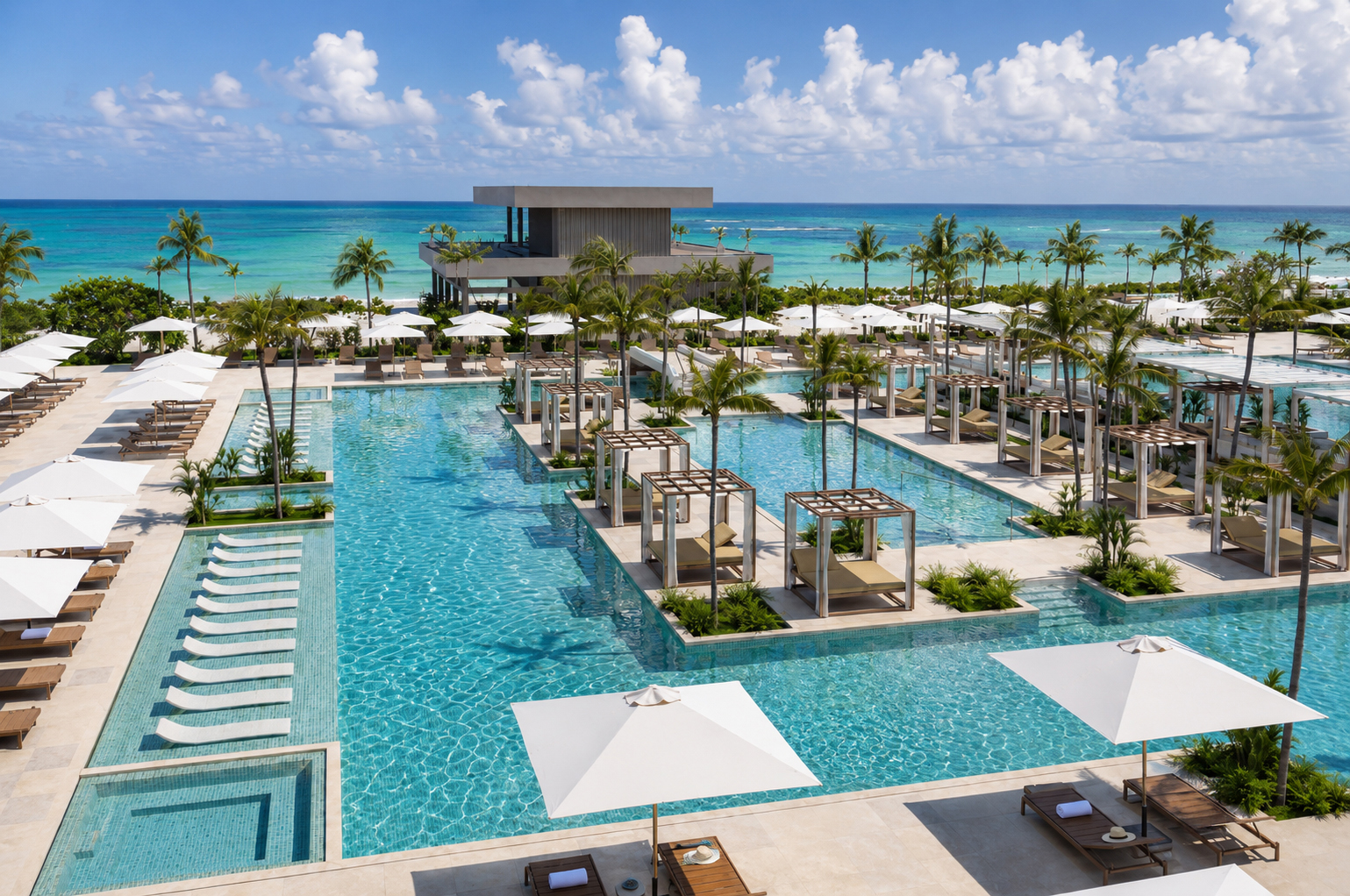 Finest Riviera Cancun resort in the Riviera Maya Finest Riviera Cancun resort in the Riviera Maya