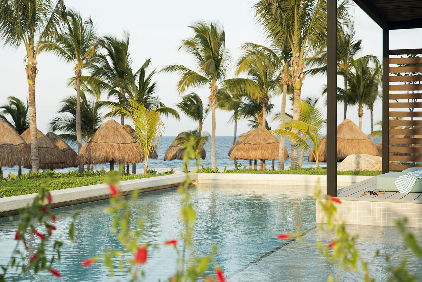 Imperial suite with private pool in Finest Playa Mujeres