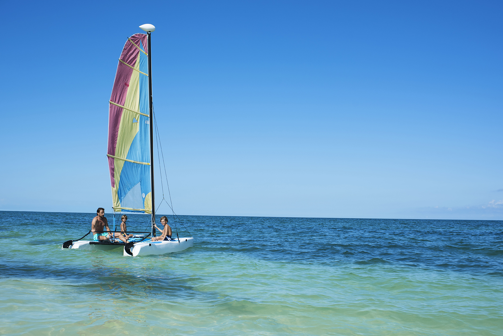 The Best Water Activities and Ocean Sports to enjoy on The East Coast of Mexico