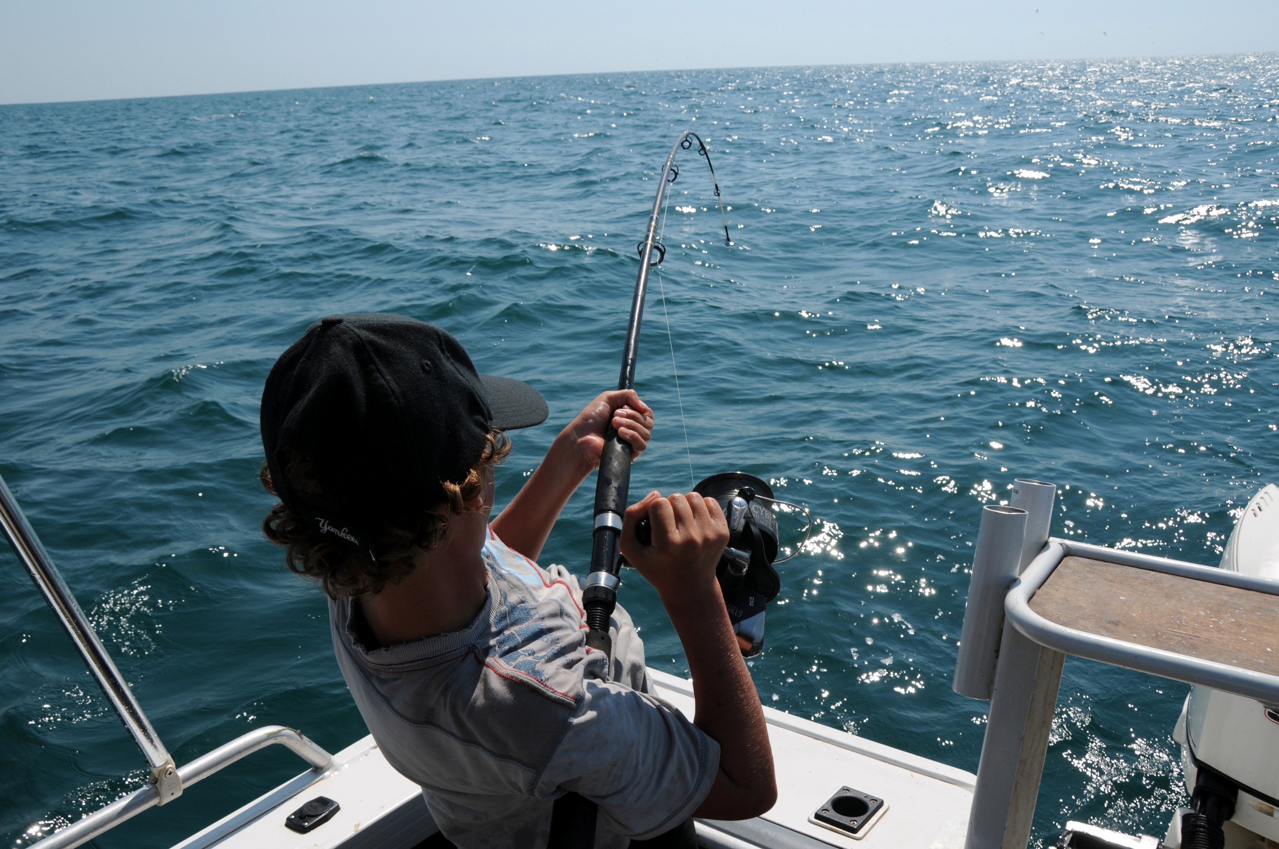 The best deep sea fishing in Mexico