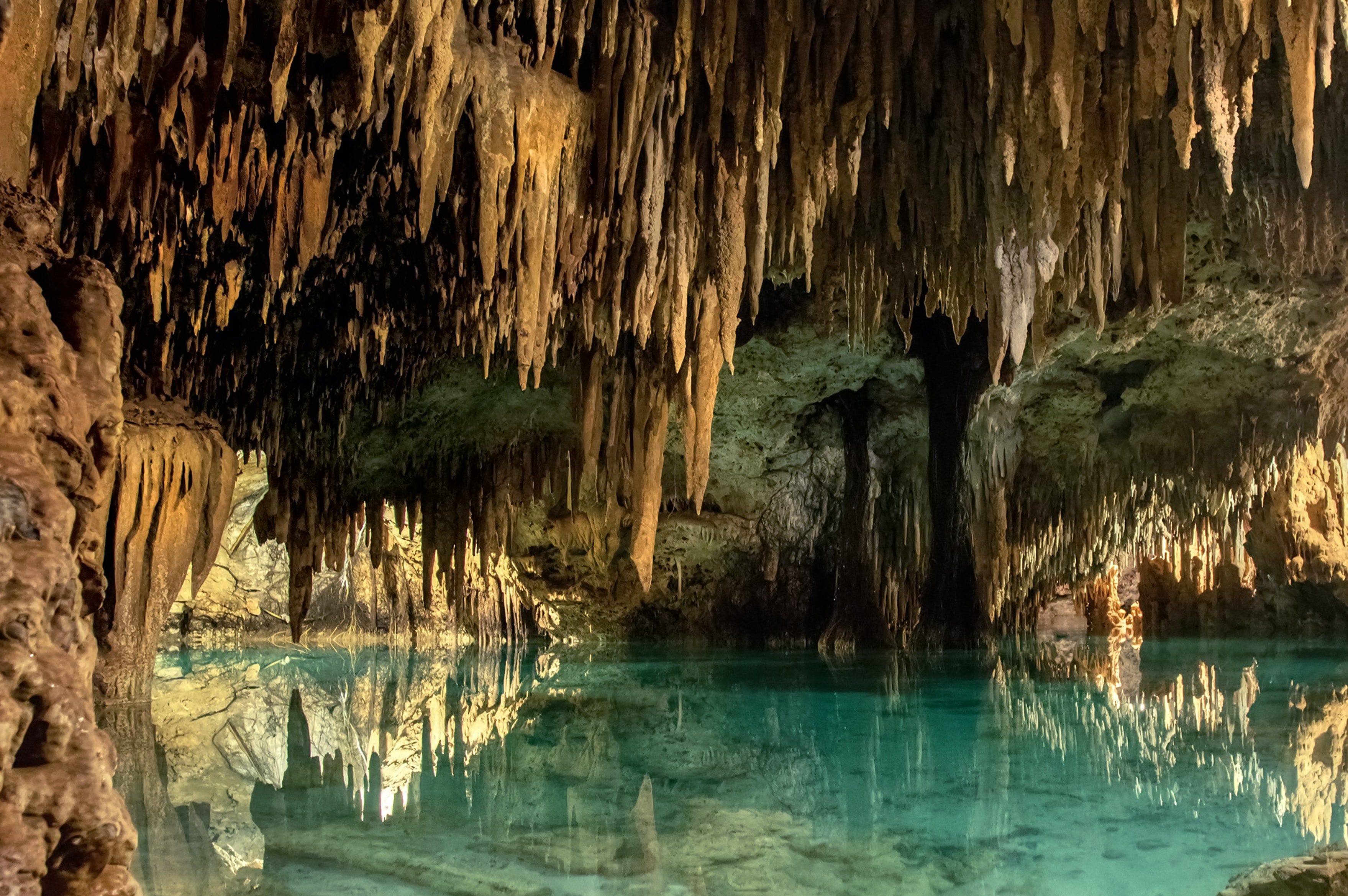 Pirate adventures for kids in Cancun, exploring the caves and cenotes