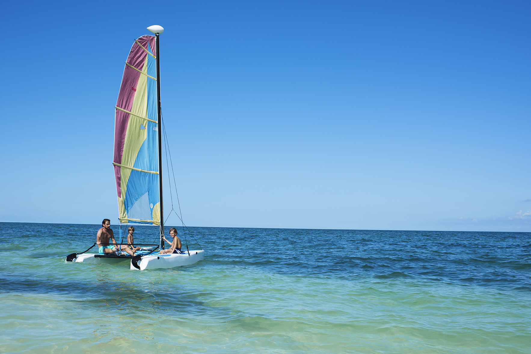 Resorts in the Caribbean with great family activities Resorts in the Caribbean with great family activities