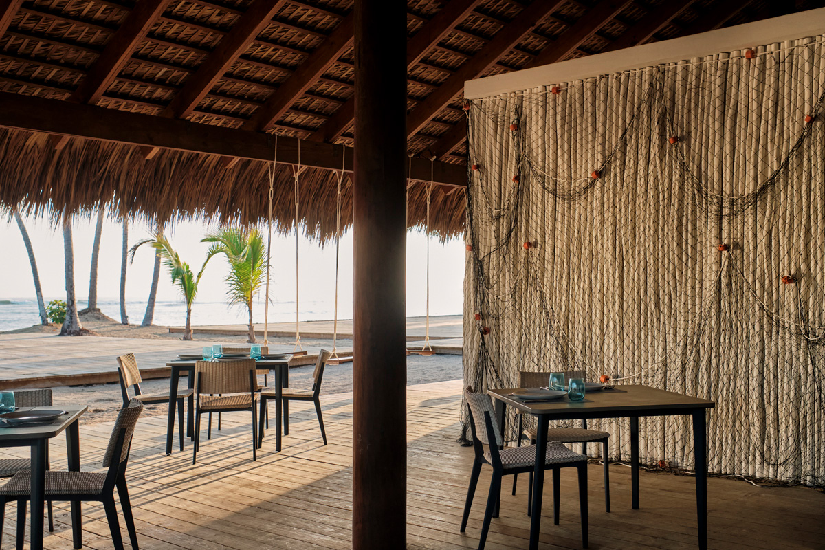Seafront seafood dining in Punta Cana Seafront seafood dining in Punta Cana