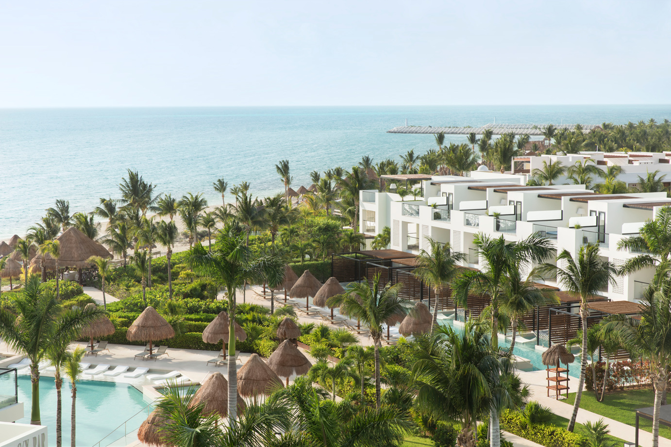 Finest Playa Mujeres resort for destination weddings
