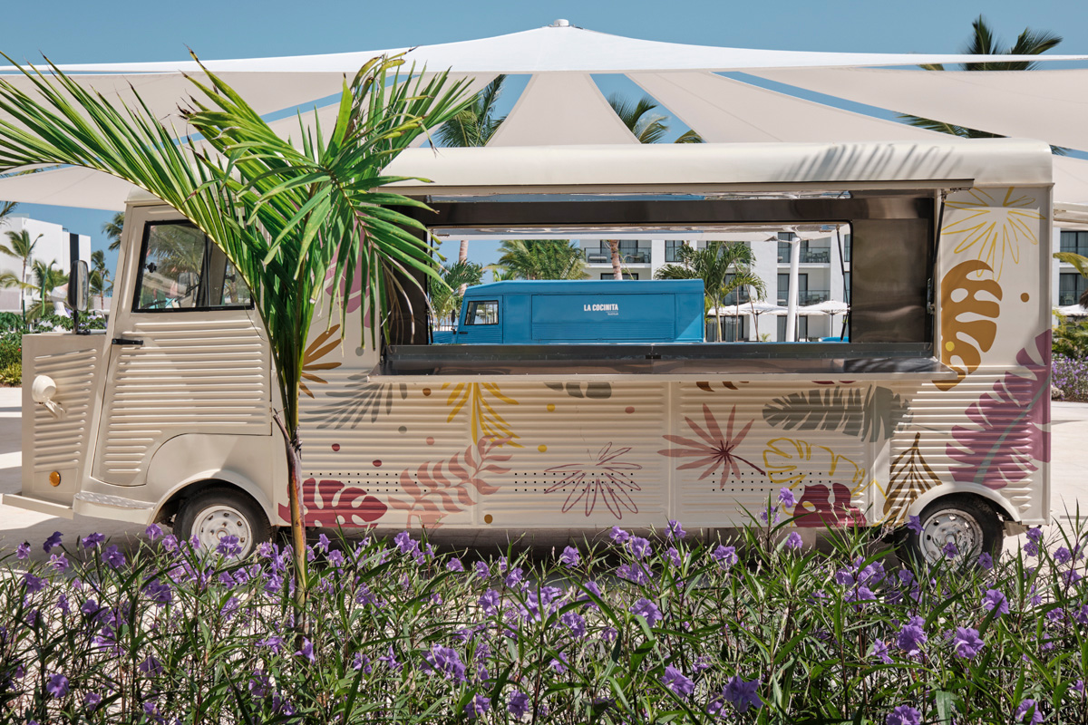 The best food trucks in Punta Cana The best food trucks in Punta Cana