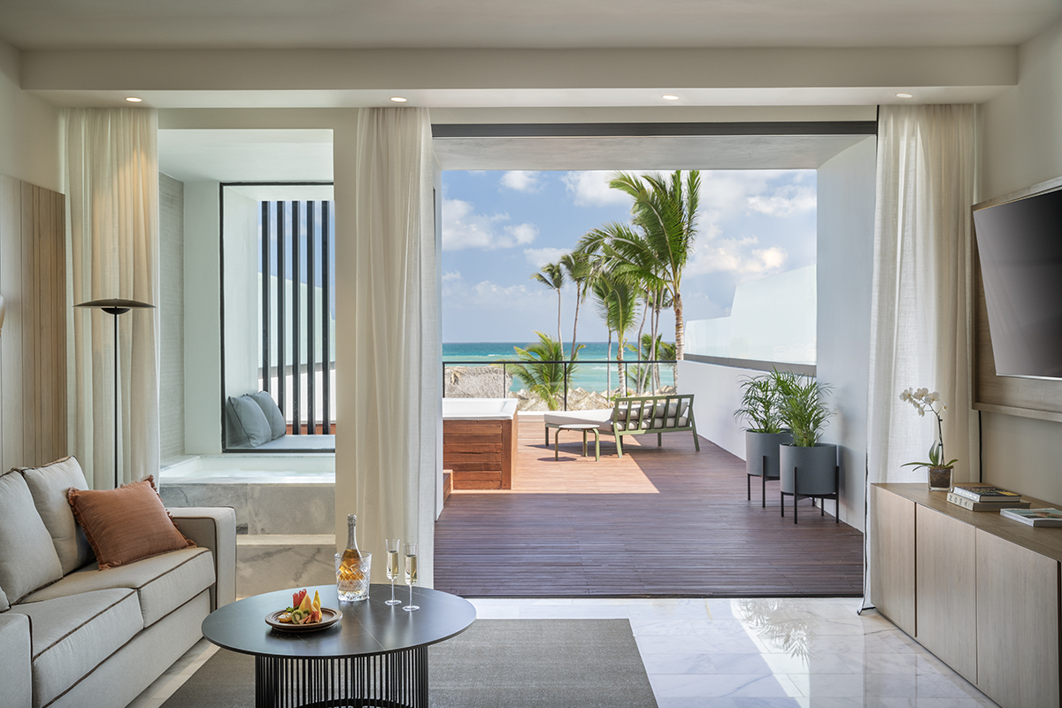 Upgrade your honeymoon accomodations to the best suite