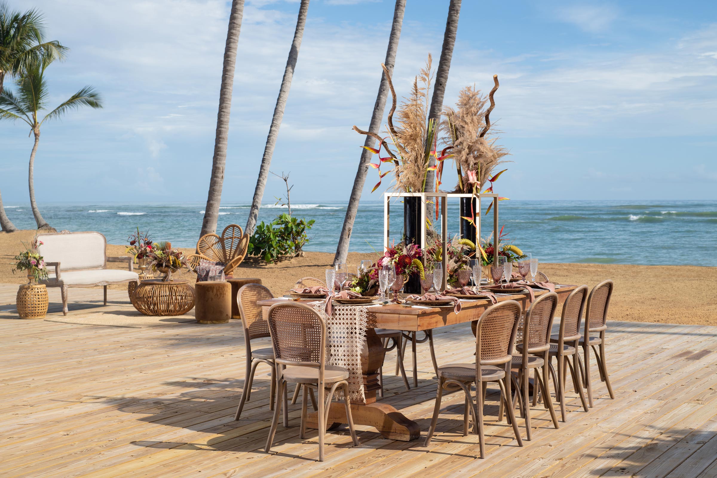 Caribbean Ocean View Wedding Destinations
