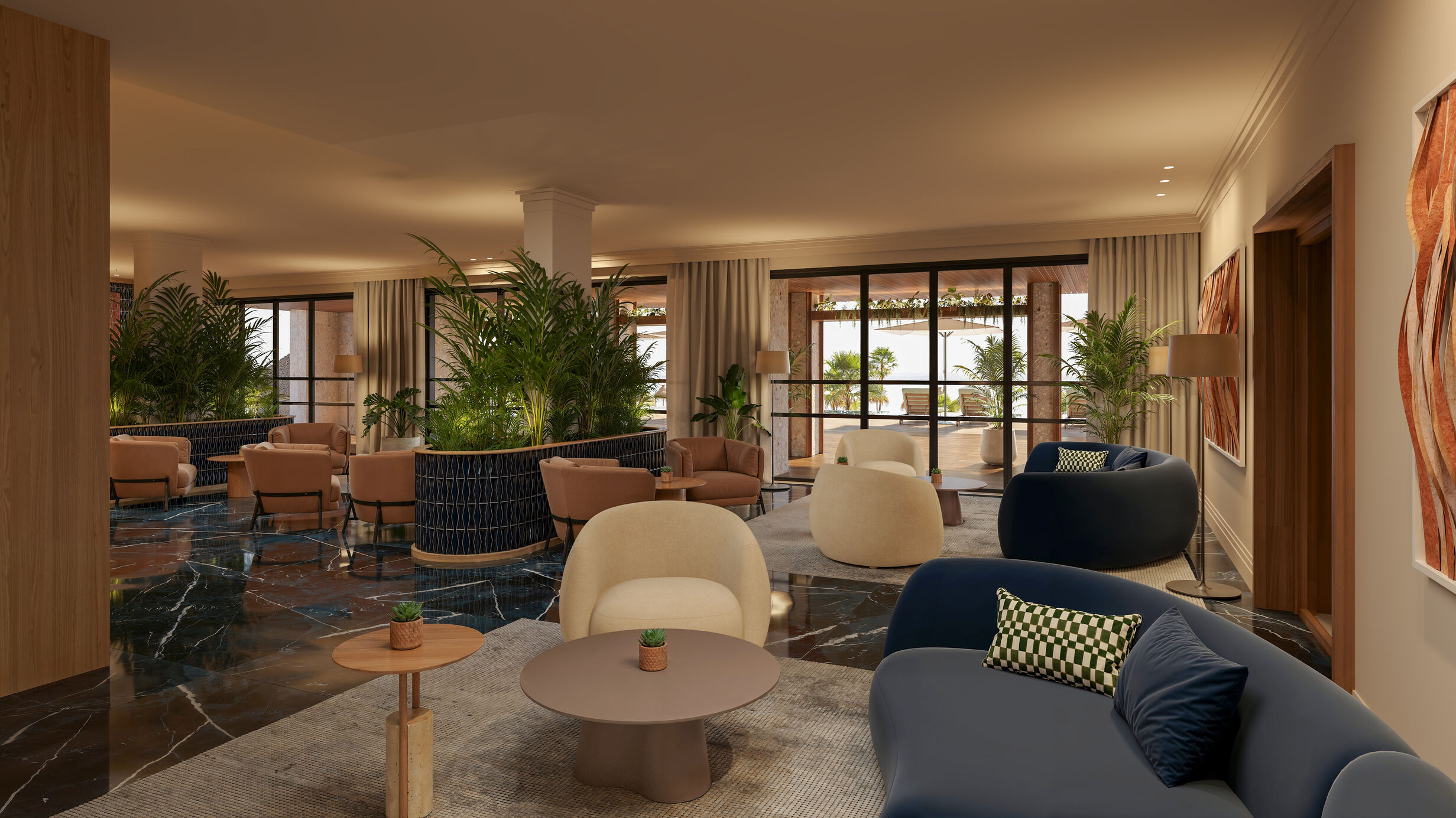 Adults Only All Inclusive Resort in the Rivera Maya