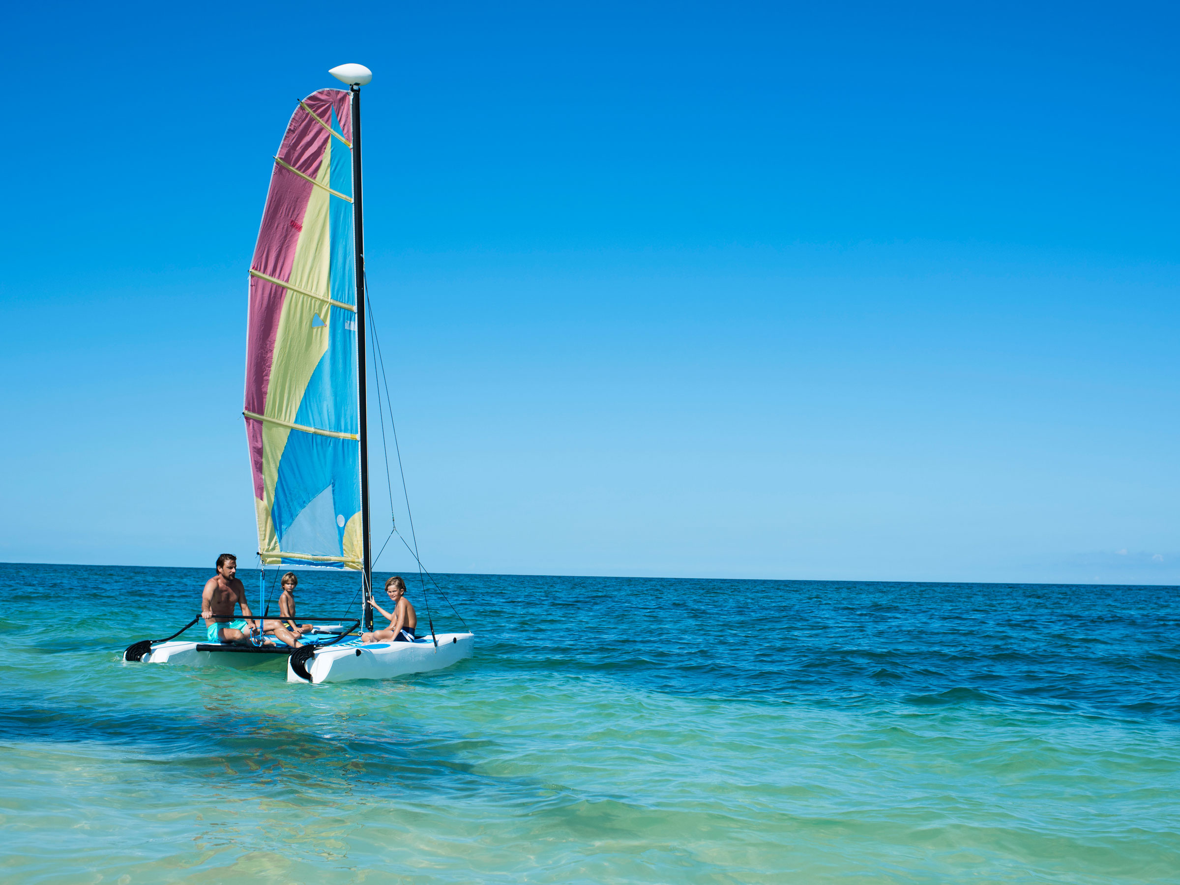 Navegue hacia la Aventura en sus Vacaciones en el Caribe