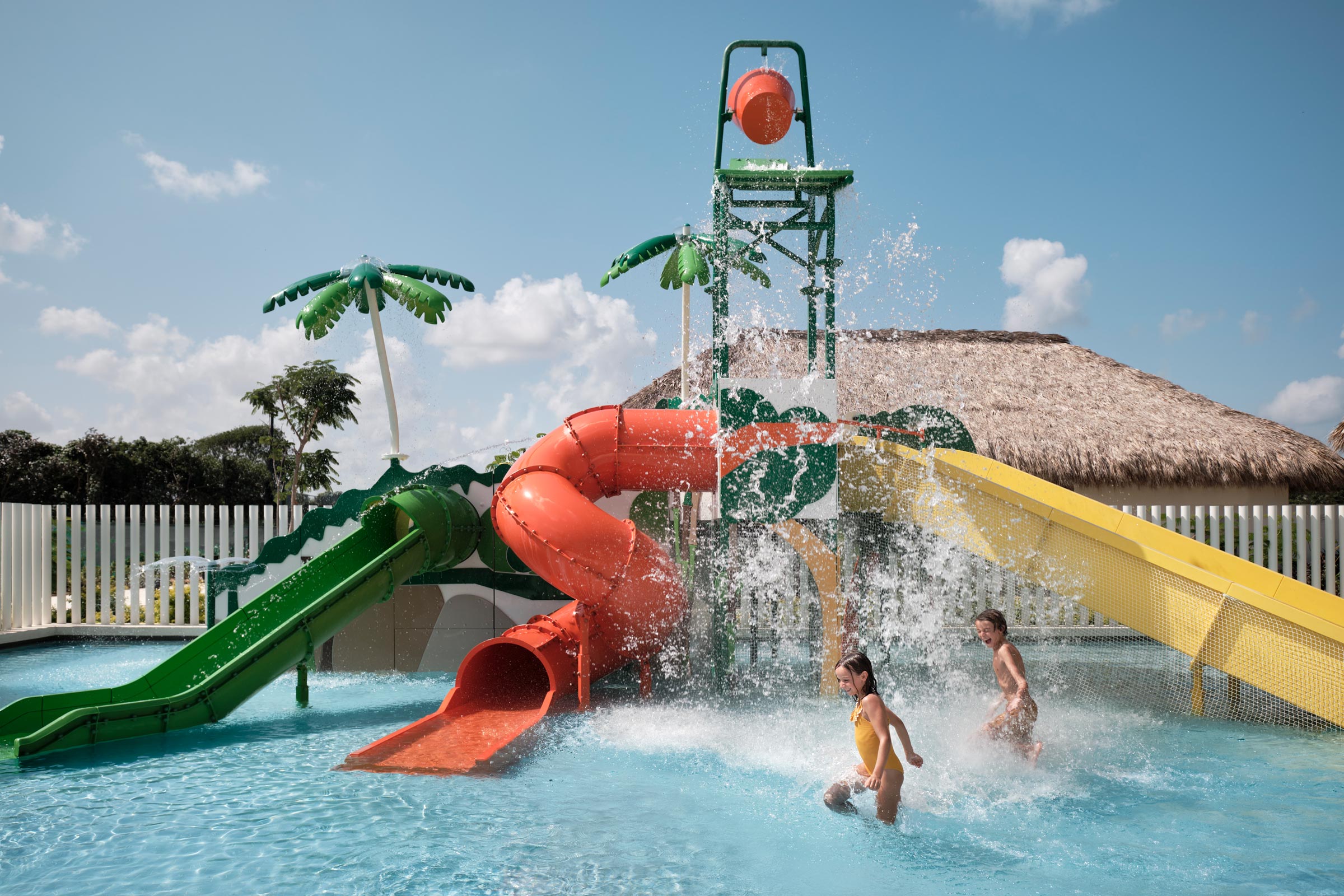 All Inclusive Family Caribbean Resort in Punta Cana